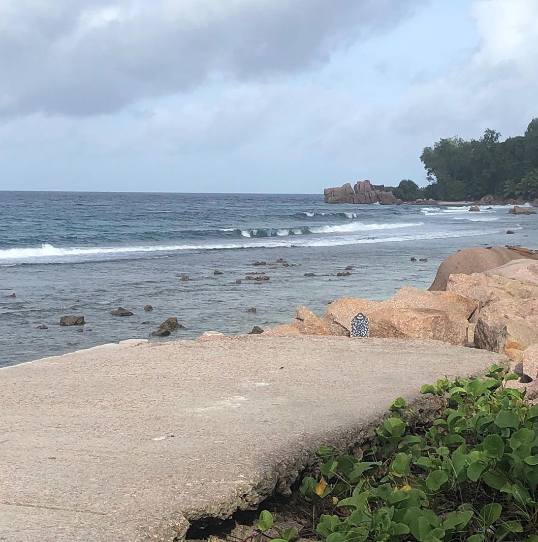 La Digue, Seychelles