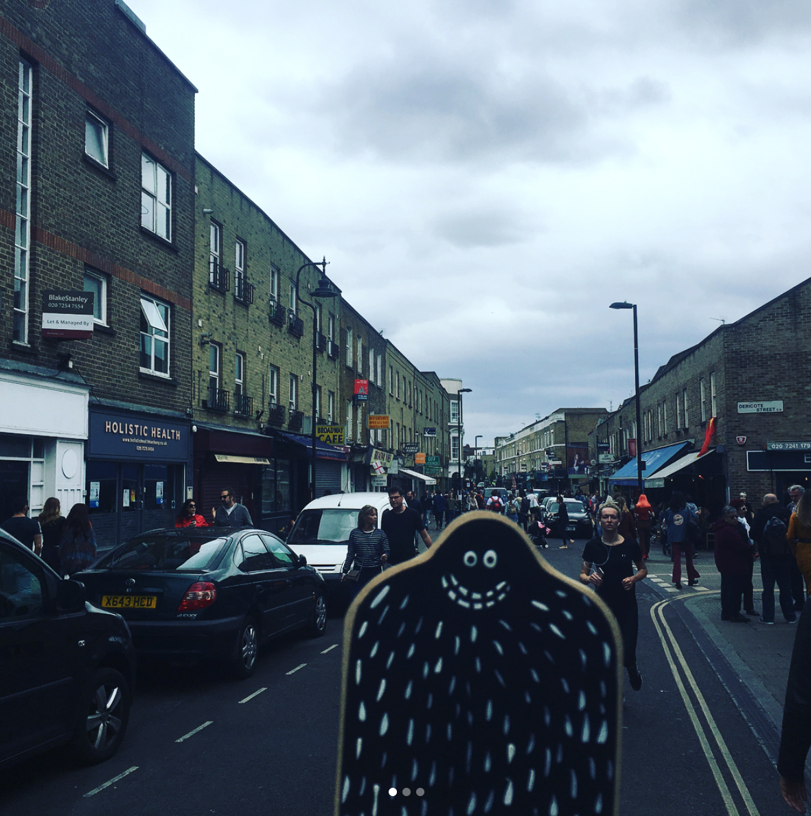 Broadway Market