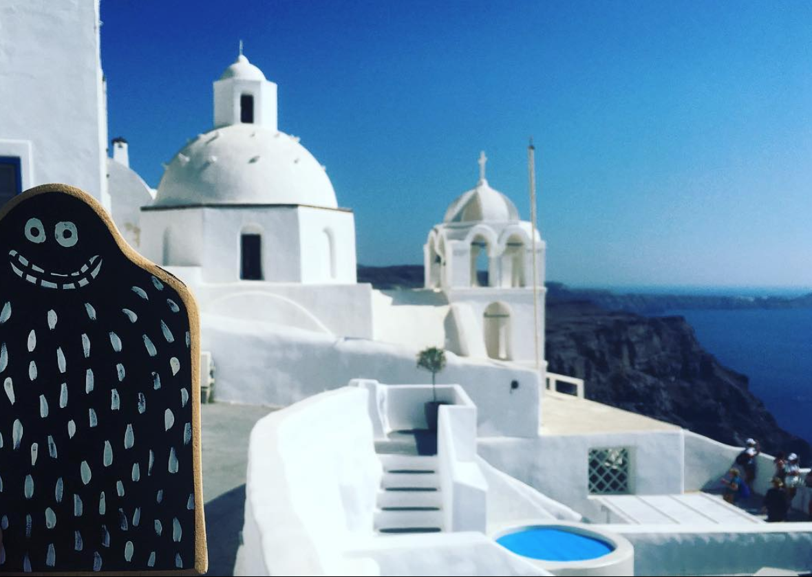 Santorini